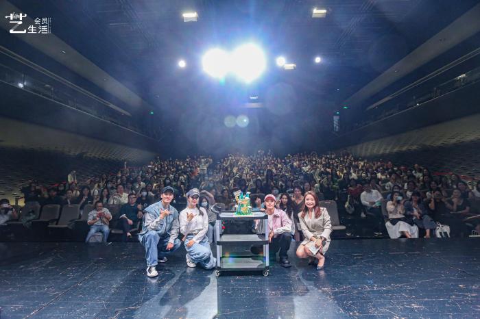 投注:《衹此青綠》600場:從“青綠熱”探索國風IP的可持續發展之路