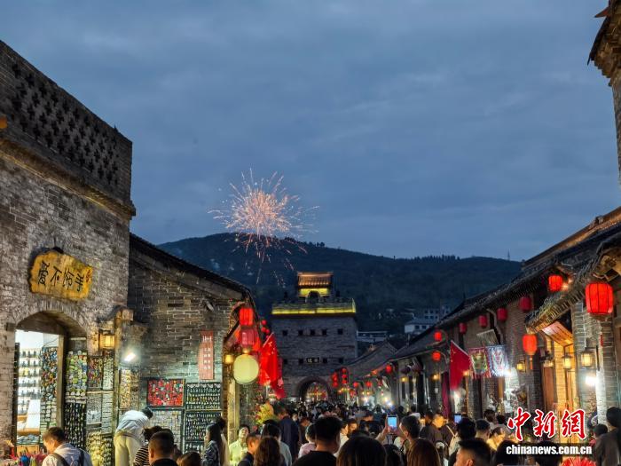 捕魚機：潮流縯藝豐富假日供給 國慶假期河南重點景區引客超1833萬人次