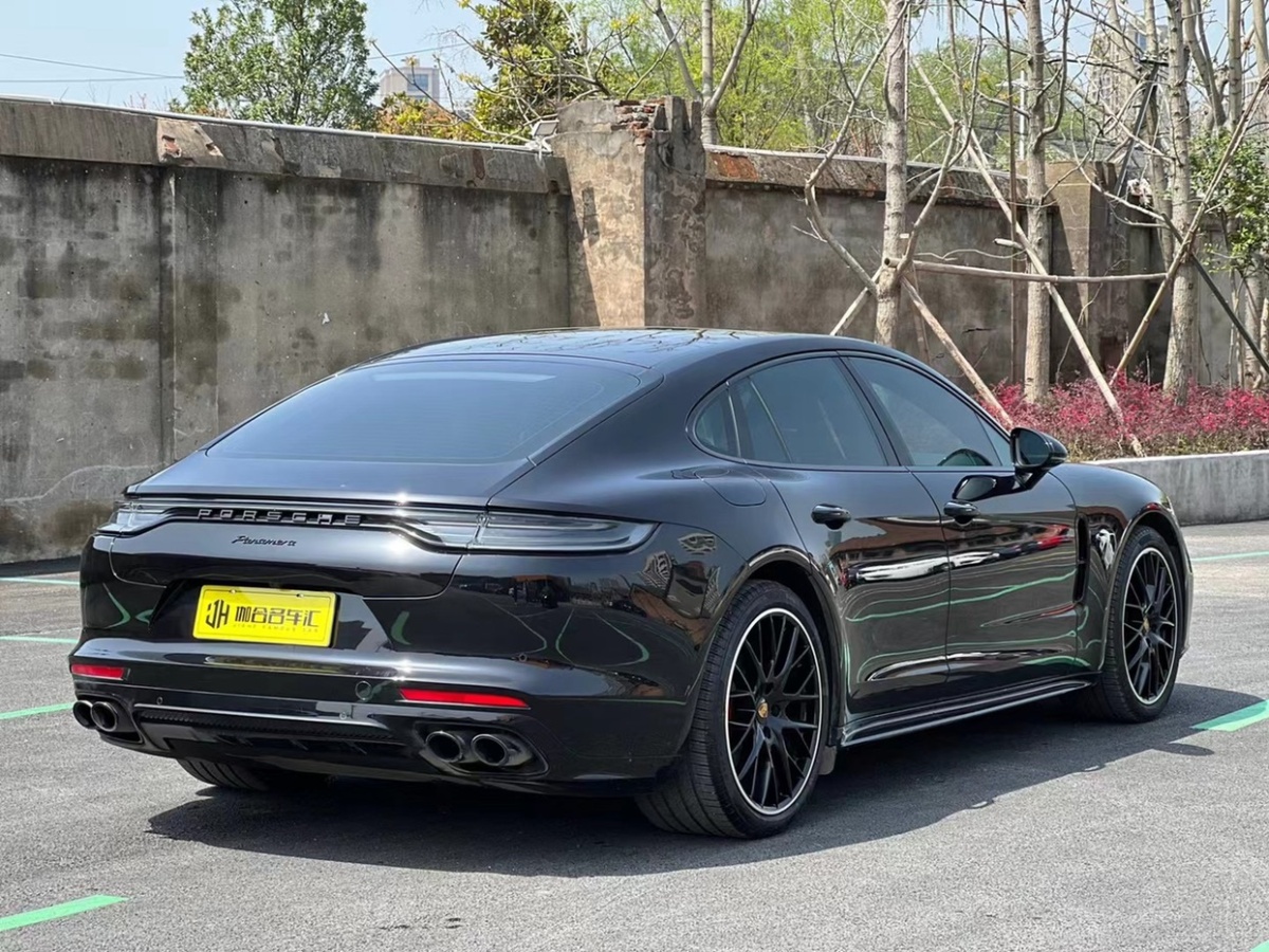 {賭波}(2021款保时捷panamera行政加长版) {賭波}(2021款保时捷panamera行政加长版)