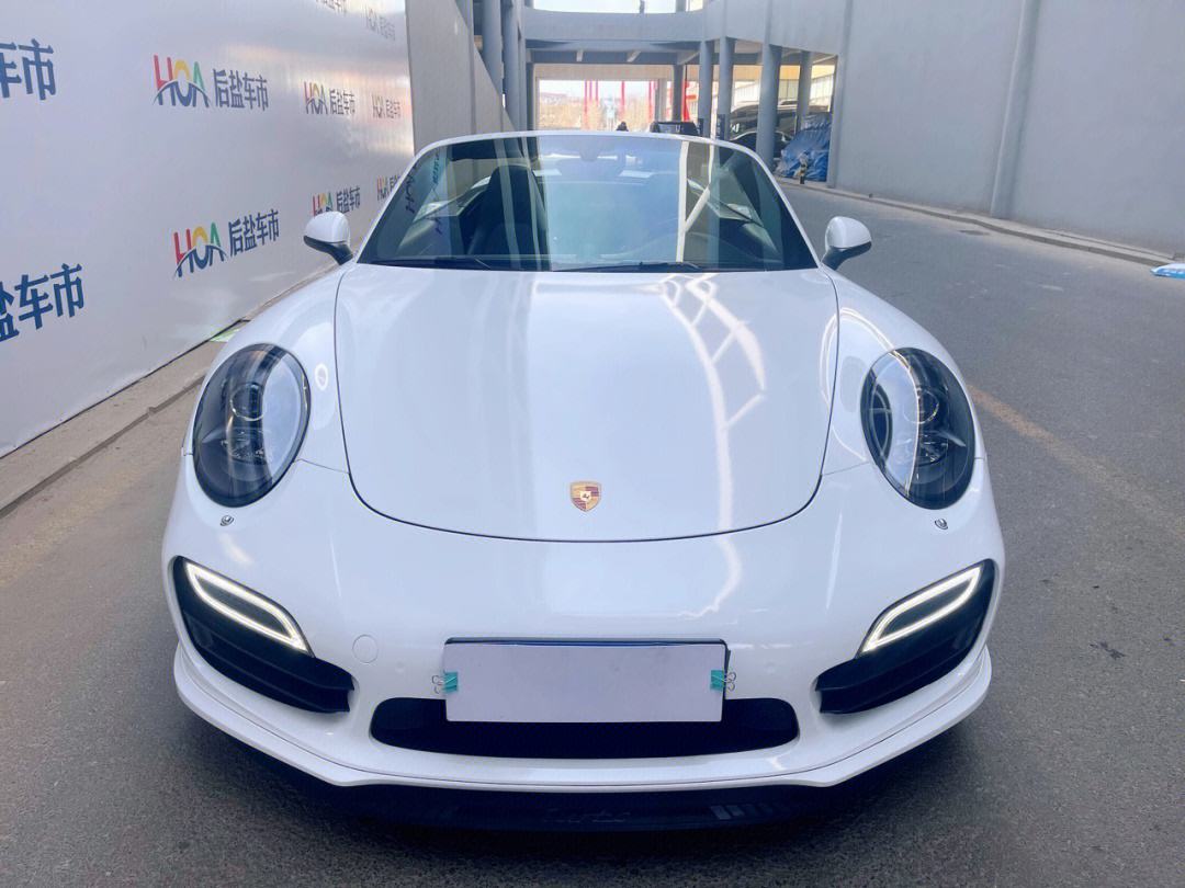 关于保时捷911turbos落地价的信息 关于保时捷911turbos落地价的信息