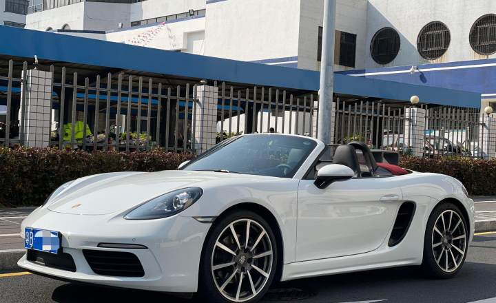 {百家樂}(2021保时捷718cayman)