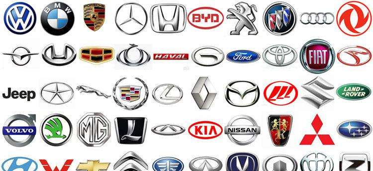 关于100种常见的轿车车标和图片的信息 关于100种常见的轿车车标和图片的信息