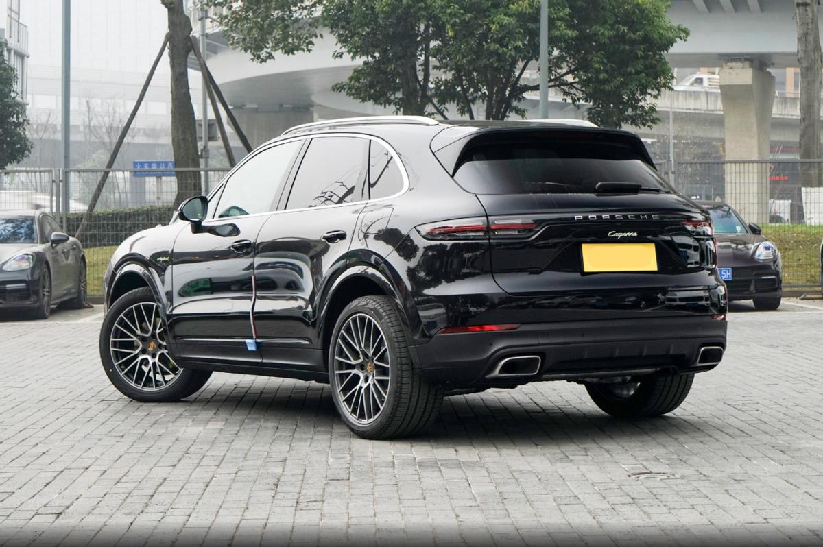 {21點}(卡宴保时捷多少钱一辆二手)